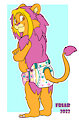 Friar's Little Circus Pamps