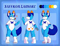 Saffron Lamore