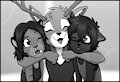 Keiko and Jin (Comic 56) by Piporete