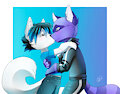 Commission by galo