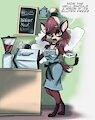 Employee of the Month