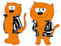 Heathcliff's Leather Jacket