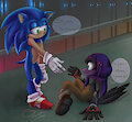 So, You're Here To Rescue Me Right? by BathhouseBaph
