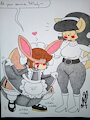 Diaper Maids (2/2) by BabyMouseyBoy