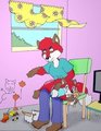 Spanking