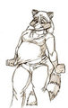 Quicksketch: Shrunk Shirt