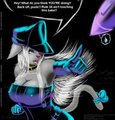 Sarina Phantom Versus Rule 34 CG