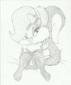 Fifi love by FrostbiteTiger