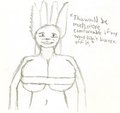 Echoen finds a problem with breastbands by xolroc