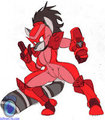 Kanita-Super Hero concept