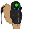 Gasmask Immy by Immelmann