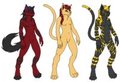 new girls by MrFatB