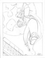 Pencils - Halloween '07 Redo