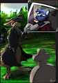 In memory of Kitty (commission)
