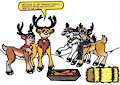 Reindeer Training Program: Team Building
