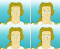 For 4 expressions - James Hiller