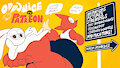 PATREON IS BACK but humble (GIF)
