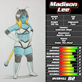 Madison Lee - Bio