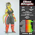 Elissa DiAngelo - Bio