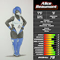 Alice Beaumont - Bio