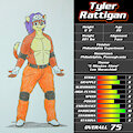 Tyler Rattigan - Bio