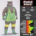 Rados Klaric - Bio