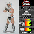 Luke Hunter Adams - Bio