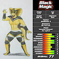 Black Magic - Bio