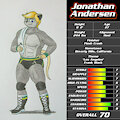 Jonathan Andersen - Bio