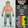 Sullivan King - Bio