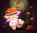 Princess Pumpkin Panic Magic