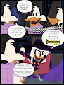 Darkwing Della by Daffytitanic