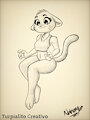 Nicole Watterson by Nuzly