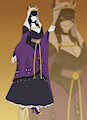 Alicia's Ancestors: Queen Amethysia