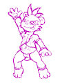Pancham Scetch by LordKiyo