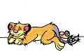 The Lion is Restless Tonight