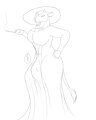 Lady Dimitrescmoo (Old)