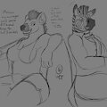 Rude Orders a Meal :)