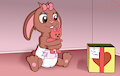 Teddy Bear Gift -By hodgepodgeDL-