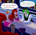 Bar Flirt