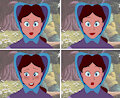 For 4 expressions -Mathilda