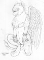 Princess Nebu of the Griff tribe