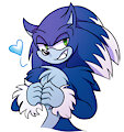 Werehog <3 by GottaGoBlastNSFW
