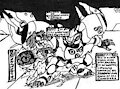 [Justice-Sentai] Amy Rose vs. SHADOW-Mecha Contoin