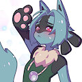 Pixiv Fanbox Updated-Commission