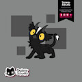 Anxious Griffin by Daieny