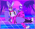bonnie by clawzetto