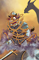 Dragon Breath - Rope