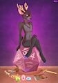 Lucky Roll by Lavendeer