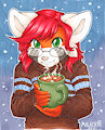 Big Sweaters and Full Mugs by Malachyte